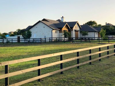 Residential Architect in Austin, Texas & Hill Country