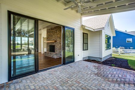 Driftwood, Texas Custom Home Construction