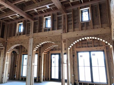 Austin Home Construction Framing