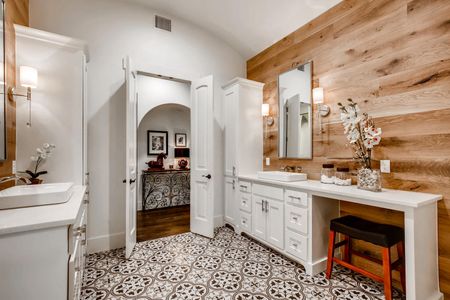 Modern Bathroom Design and Remodeling in Austin, TX