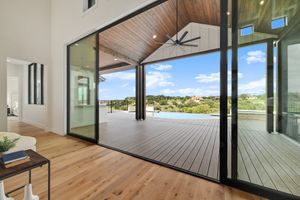 Back porch