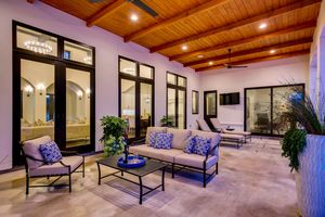 Custom Porch Construction Austin, TX