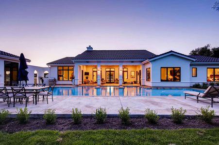 Custom Horse Ranch Construction in Austin, Texas