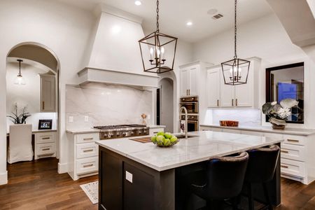 Custom Kitchen Design and Remodeling in Austin, TX