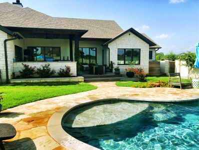 New Home Construction Builder in Austin, Texas