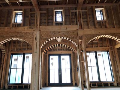 Austin Home Construction Carpentry and Millwork