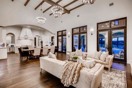 Custom Luxury Home Builders in Austin, TX