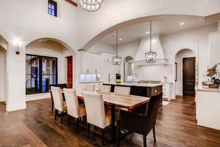 Upscale Kitchen Renovation and Remodeling in Austin, Texas