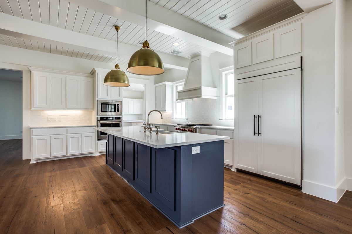 CYPRESS SPRINGS KITCHEN