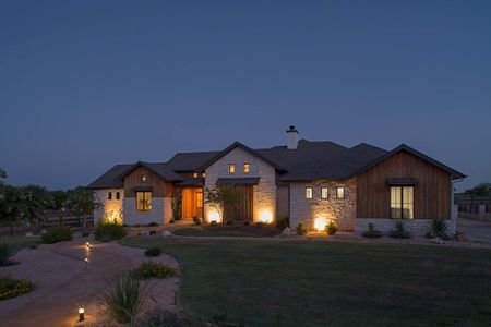 Luxury Custom Home Construction and Remodeling - Austin, TX