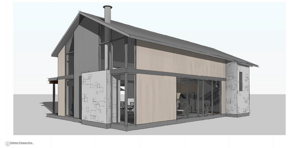 Custom Luxury Commercial Offices
