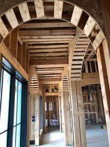 Custom Residential Framing Construction in Austin, TX