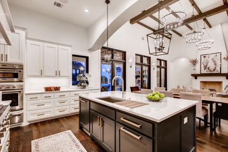 Custom Luxury Kitchen Remodeling in Austin, Texas