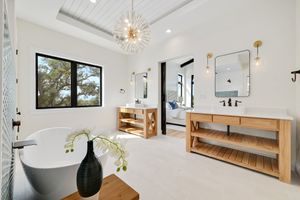 Master bath