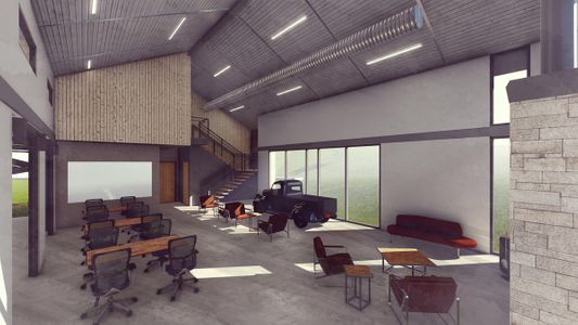 New Commercial Office Space in Dripping Springs, Texas