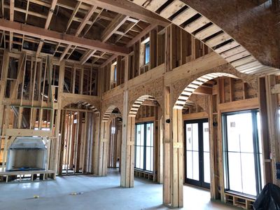 New Luxury Home Construction in Texas Hill Country