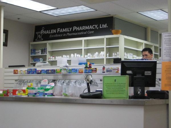 Welcome To Phalen Family Pharmacy