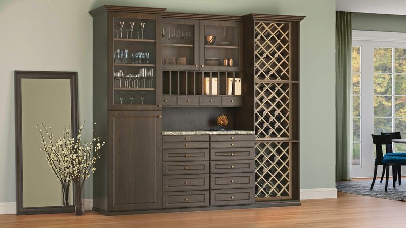 Custom Pantry Storage & Cabinets in Charlotte, NC