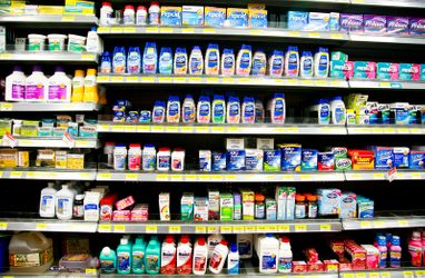 Over The Counter Medications Over The Counter
