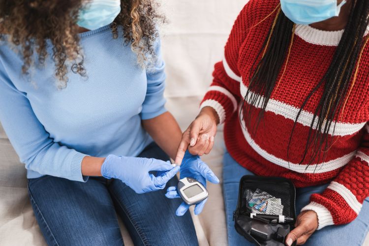 Diabetes Support and Education Diabetes Support and Education
