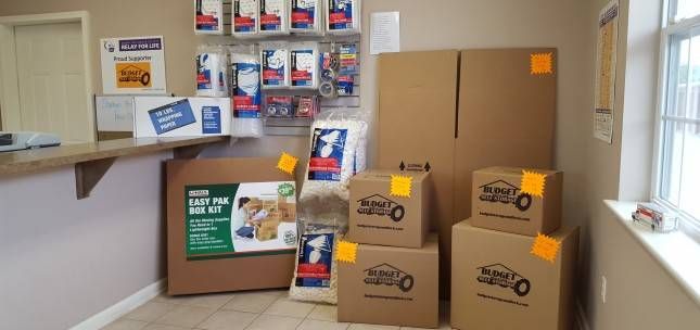 Moving Supplies and Boxes Douglassville, Pennsylvania