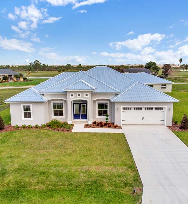 Affordable New Homes in Highlands County, Florida