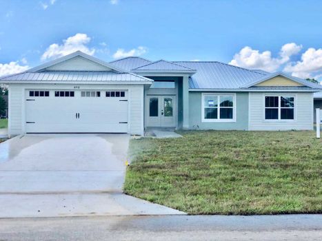 Affordable New Homes in Sebring, Florida