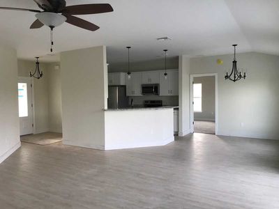 New Ranch House with Open Floor Plan in Sebring, Florida