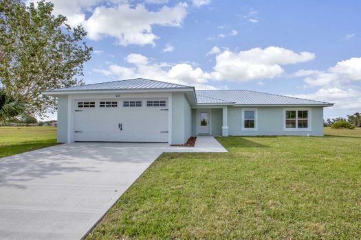 New Homes For Sale in Spring Lake in Sebring, Florida