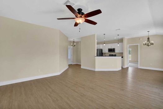 Sebring, Florida New House Floor Plans