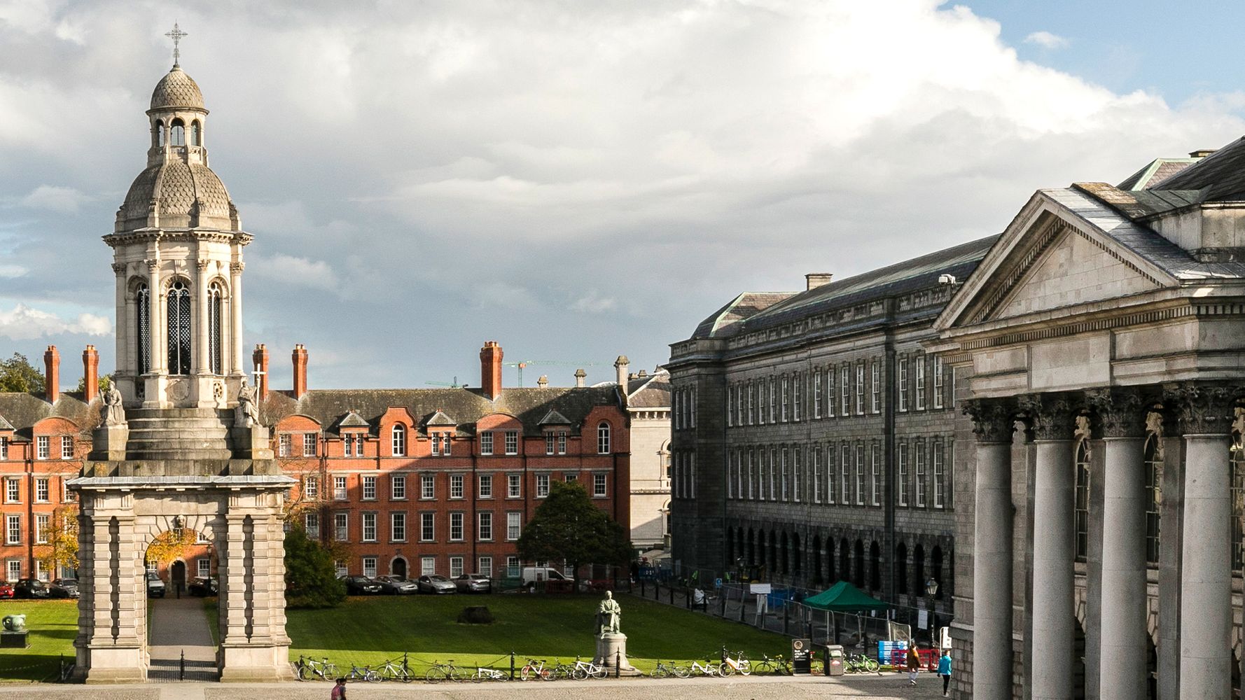 Trinity College Dublin News & Events