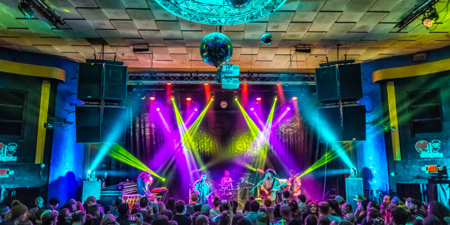 Belly Up: Live Music & Events Venue Near San Diego, CA - Belly Up Tavern