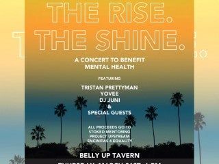 Tristan Prettyman + Yovee - A Concert to Benefit Mental Health