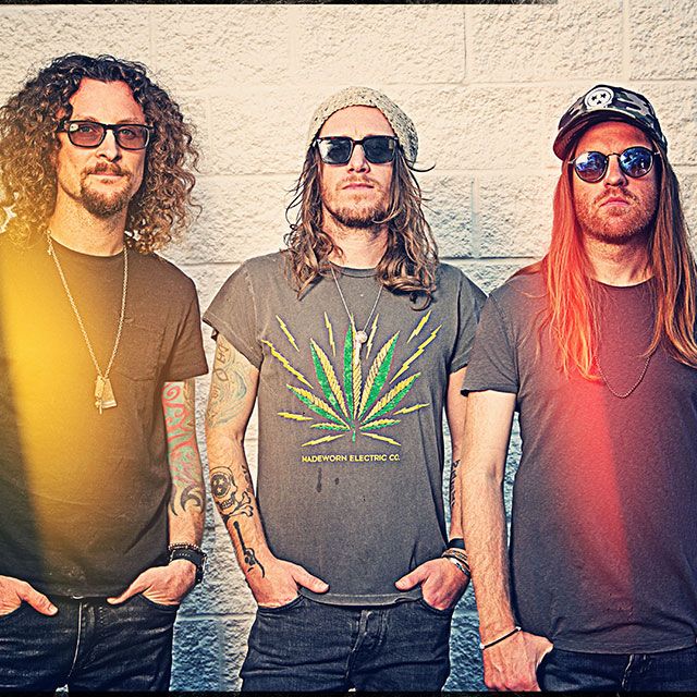 The Cadillac Three