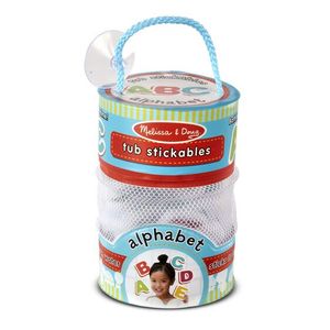 $11.99 Tub Stickables - Alphabet