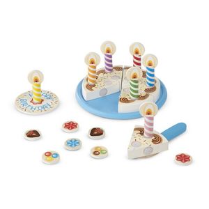 $19.99 Birthday Party - Wooden Play Food!