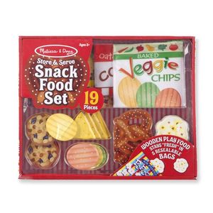$19.99 Store & Serve Snack Food Set!