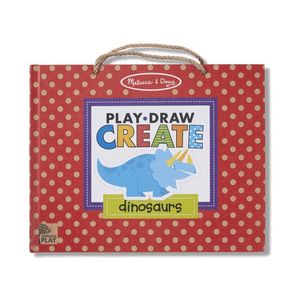 $16.99 Play, Draw, Create Dinosaurs