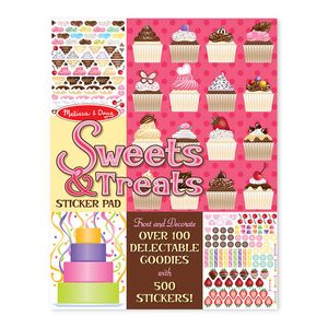 $4.99 Sweet Treat Stickers