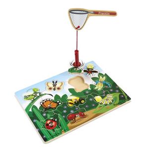 $9.99 Bug Catching Magnetic Puzzle
