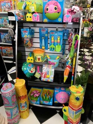 Outdoor Toys!