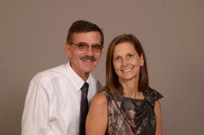 Gerald Kaup, RPh and Lorraine Kaup, RPh