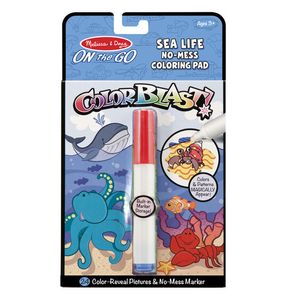 $4.99 ColorBlast - Sea Life