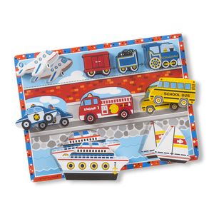 $7.99 Vehicles Puzzle