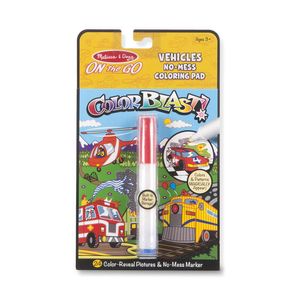 $4.99 ColorBlast - Vehicles