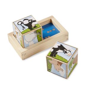 $12.99 Farm Sound Blocks