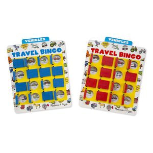 $19.99 Travel Bingo