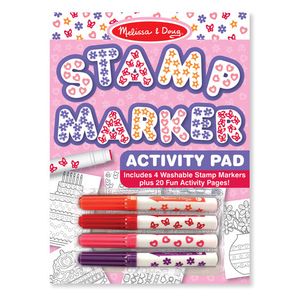 $4.99 Stamp Marker Activity Set