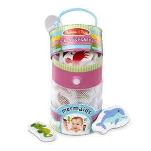 $11.99 Tub Stickables - Mermaids