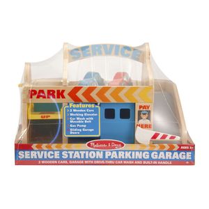 $29.99 Service Station Parking Garage